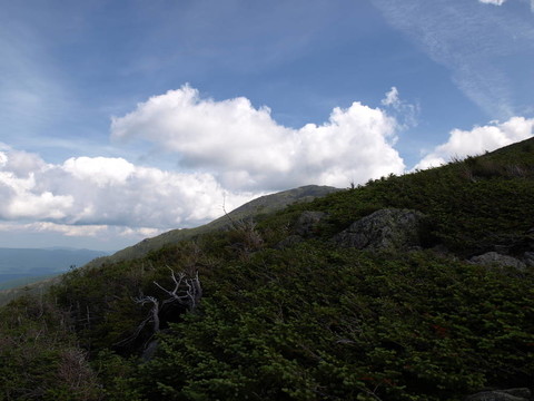爬坡上坎