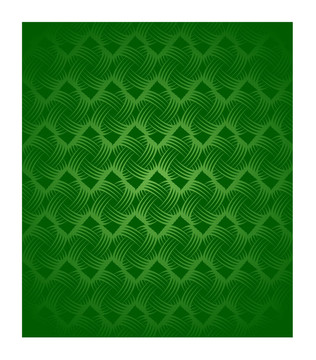 绿色的花壁纸