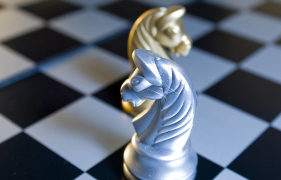 銀馬國際象棋