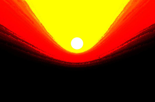 這是一個(gè)太陽在我們所有-生活和讓生活