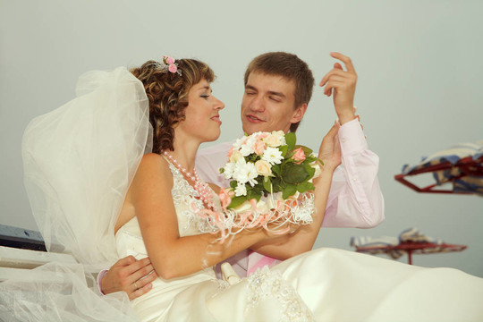 婚禮