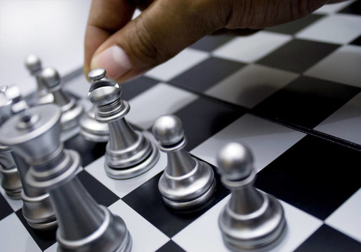 手棋棋子