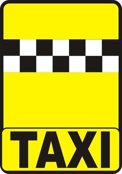 出租車標(biāo)志