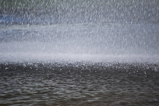 雨