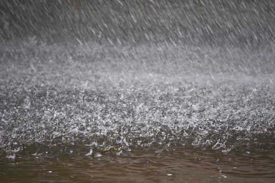 雨