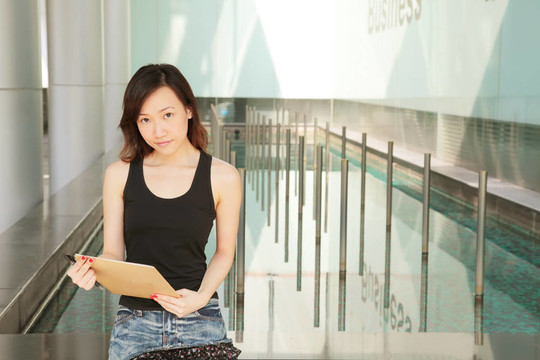 職業(yè)女性
