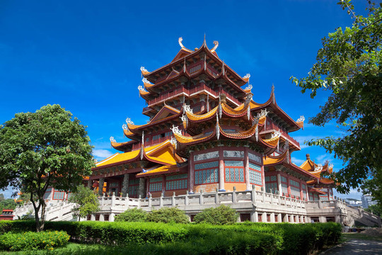 福州西禪寺