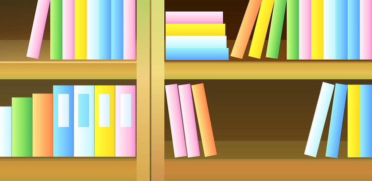 書柜