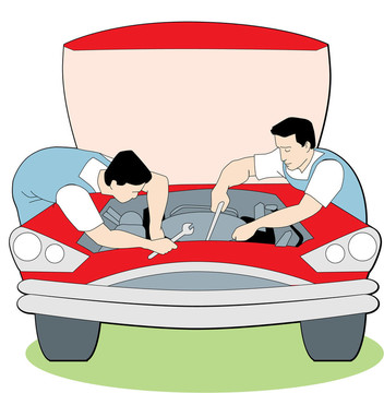 汽車維修