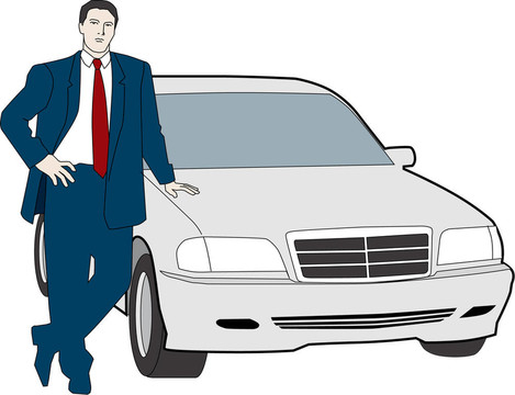 人與車