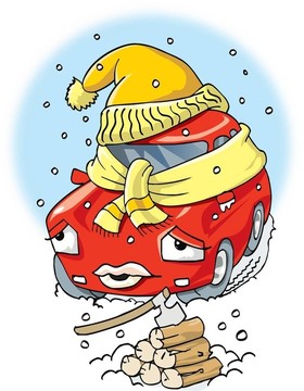 冬季汽車保養(yǎng)