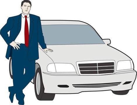 人與車