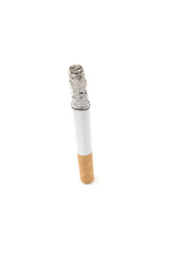 自我消耗的香煙