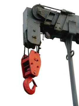 老船起重機