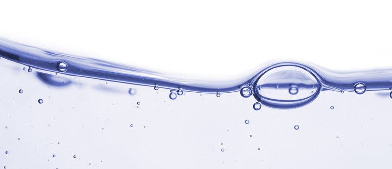 水