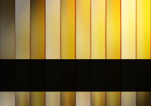 帶空間的黃色紋理