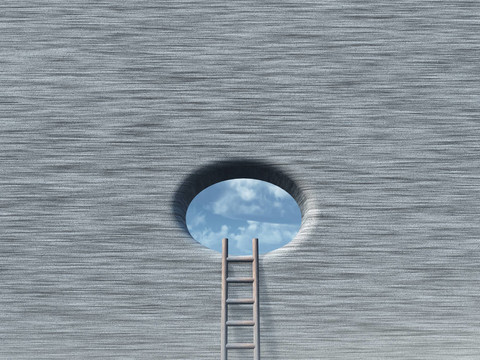 逃跑