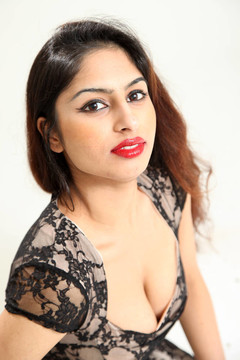 美麗的Young Indian Lady
