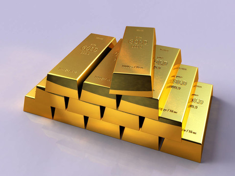 金條