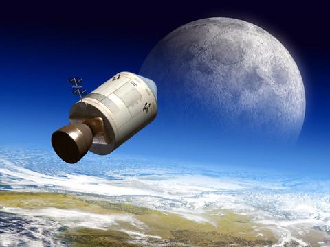 Moon的旅行
