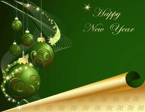 新年裝飾