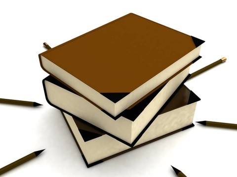 書和鉛筆