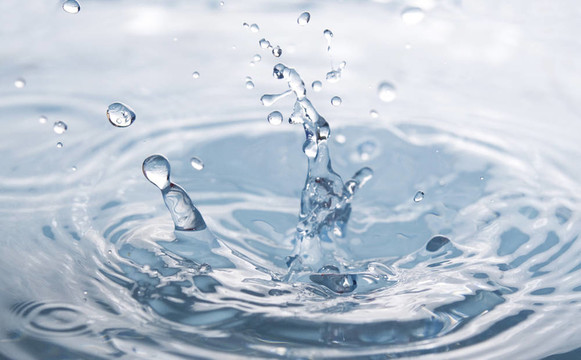 水濺