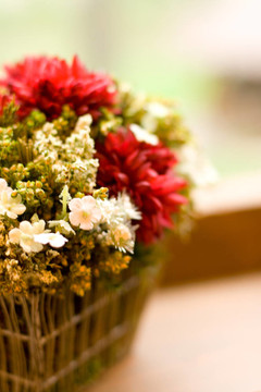 束flowres