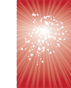 星卡圣誕插畫(huà)