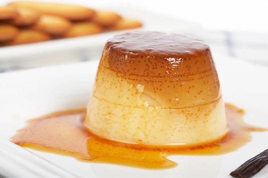 奶油甜點(diǎn)和餅干