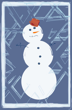 雪人