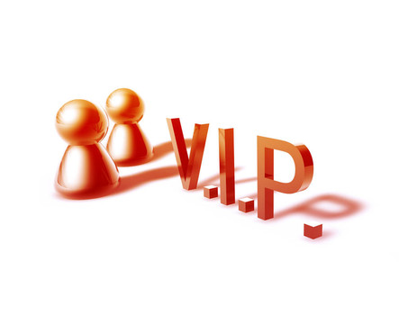 VIP文字圖形