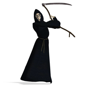 致命的死神