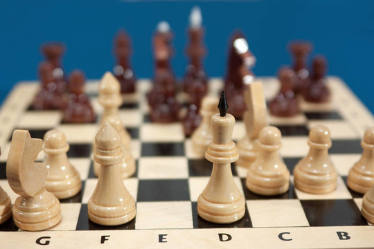 國際象棋