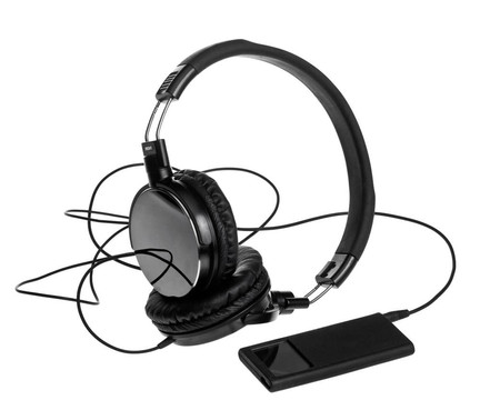 MP3播放器與耳機(jī)