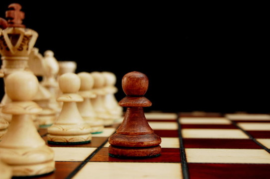 國際象棋沖突