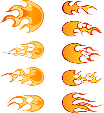 火災(zāi)模式集