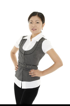 亞洲女人
