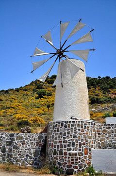 克里特島風(fēng)機(jī)