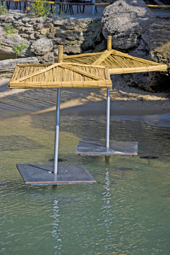 海灘咖啡館