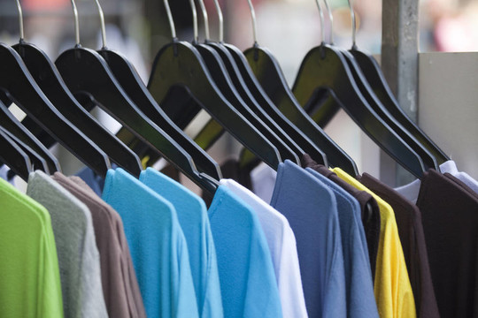服裝店
