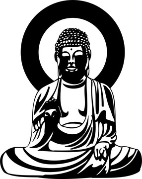 Buddha Black的繪畫(huà)