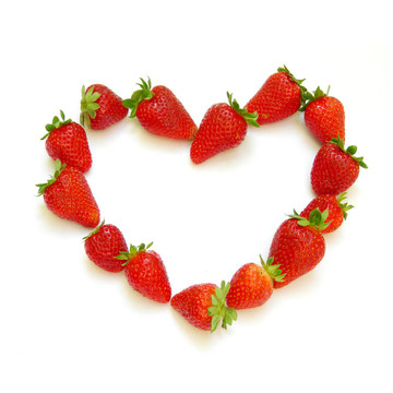 Strawberry的心
