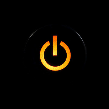 電源按鈕