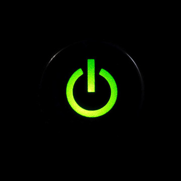 電源按鈕