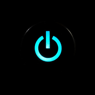 電源按鈕