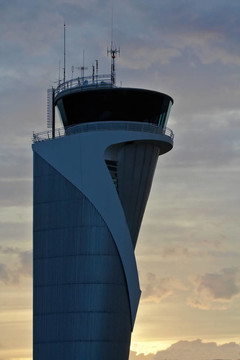 空中交通管制塔