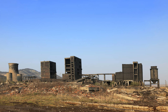 重工業(yè)遺址