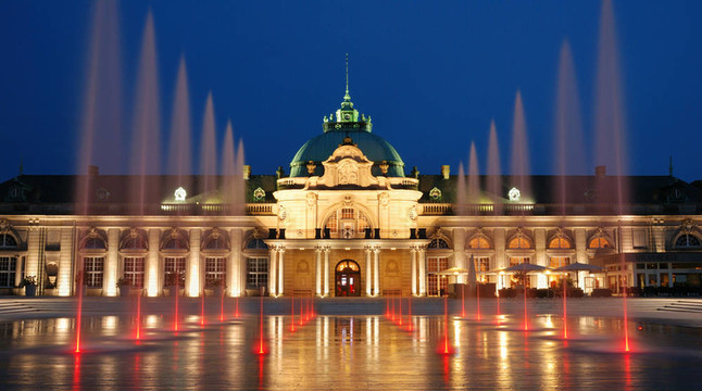 kaiserpalais。