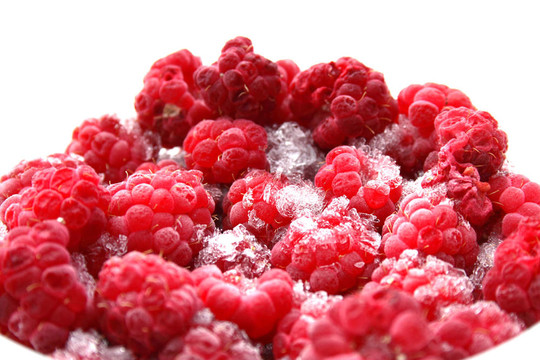 rasberries